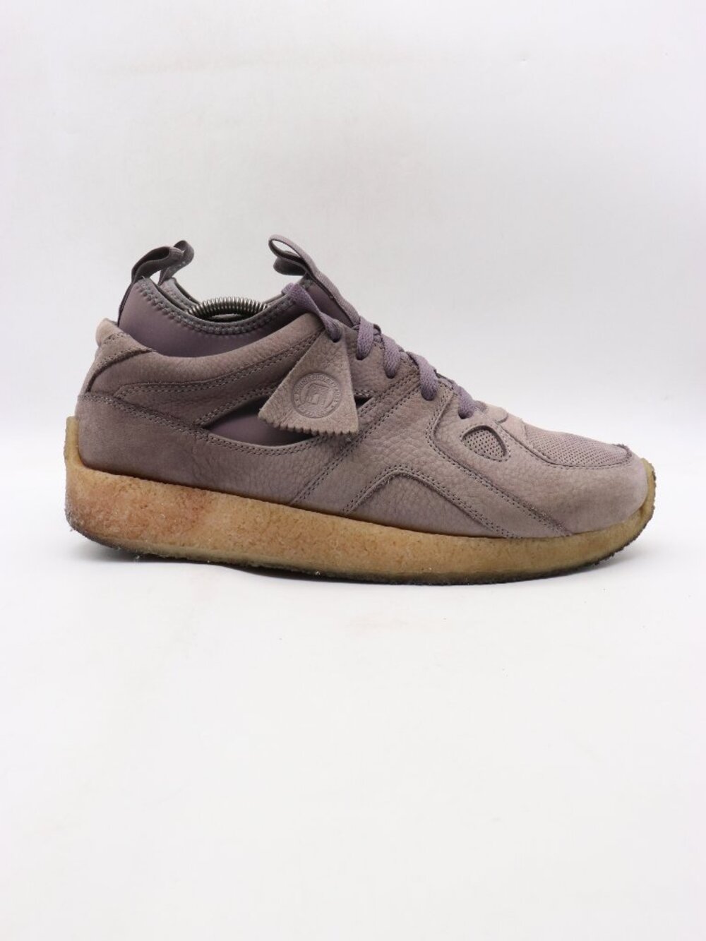Clarks Breacon Ronnie Fieg 8th Street Monsoon Men’s size 11 M Crepe Sole Sneaker